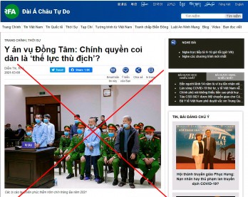 Nhận diện “Á Châu tự do”