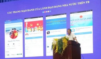 Thông tin trên mạng xã hội và trách nhiệm công dân trong công tác phòng, chống dịch, bệnh Covid-19