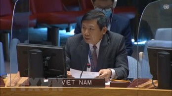 Việt Nam khởi xướng và đồng sáng lập Nhóm bạn bè của UNCLOS