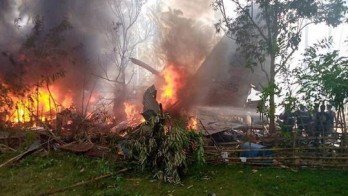 Death toll in Philippine military plane crash increases to 29