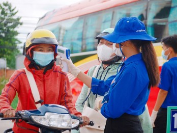 Đức Hòa: Sẵn sàng tiếp sức mùa thi