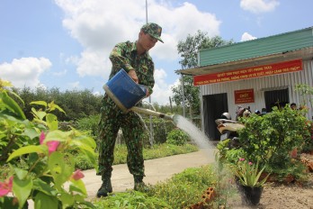 Phía sau “tường thành” chống dịch (Kỳ 1)