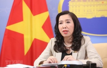 'Việc thăm dò khảo sát ở Hoàng Sa phải được sự cho phép của Việt Nam'