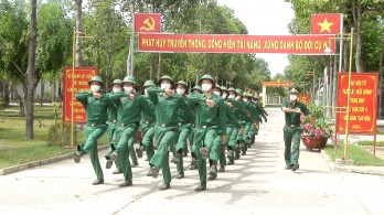 Khắc phục khó khăn, nỗ lực rèn luyện