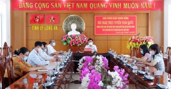 Nghiên cứu, học tập, quán triệt Nghị quyết Đại hội XIII của Đảng