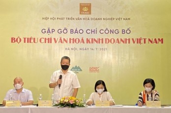 Criteria for evaluating Vietnamese business culture announced