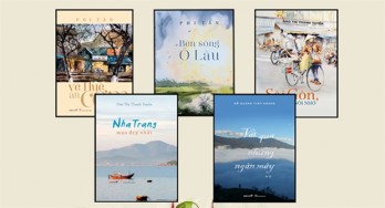 Book project helps to promote Vietnamese culture