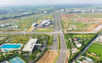 Vietnamese, Japanese firms shake hands in affordable housing project in Long An