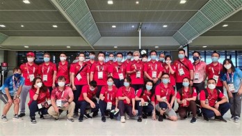 Vietnamese athletes conclude journey at Tokyo Olympics