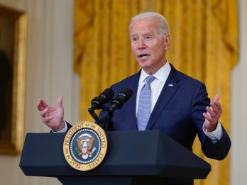 Chính quyền Biden điều gần 5.000 quân tới Afghanistan hỗ trợ việc di tản