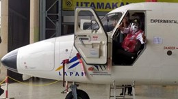 Indonesian transport minister Budi Karya Sumadi has said the nation is ready for electric-powered aircraft development.