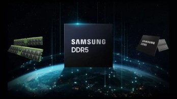 Samsung tiết lộ RAM DDR5-7200 512 GB