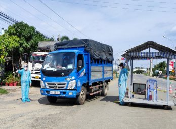 Công điện của Thủ tướng về tăng cường các biện pháp phòng, chống dịch trên toàn quốc