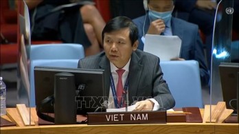 Vietnam calls for ensuring security of elections in Iraq