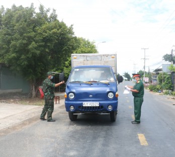 Tạo 'lá chắn' phòng, chống dịch Covid-19