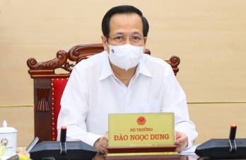 Thực hiện gói hỗ trợ lao động mùa dịch: "Không để tình trạng nóng trên lạnh dưới"