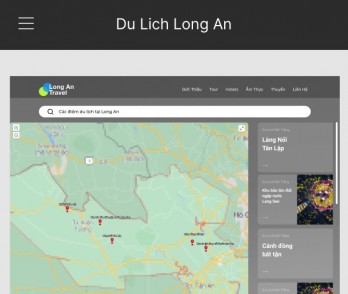 Phát triển du lịch Long An trên nền tảng số