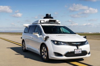 Waymo sẽ ngừng bán cảm biến LiDAR tự lái cho các công ty khác