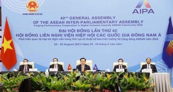 Brunei Darussalam lauds Vietnam’s pioneering role in hosting AIPA General Assembly virtually