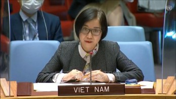 Vietnam calls for restraint, negotiations to solve Israel-Palestine conflict