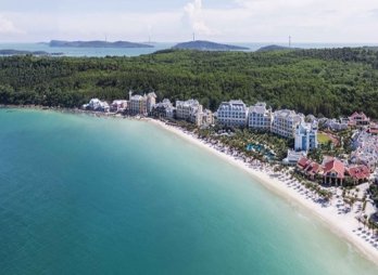 South Phu Quoc emerges as new resort paradise