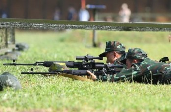 Army Games 2021 ở Việt Nam: Đội Việt Nam và Nga giành huy chương vàng