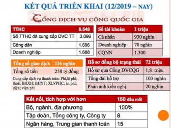 Thúc đẩy dịch vụ công trực tuyến, Chính phủ điện tử, Chính phủ số