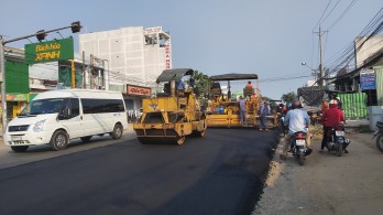 Tỷ lệ giải ngân vốn đầu tư công các dự án do Sở Giao thông vận tải làm chủ đầu tư còn rất thấp