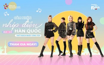 RoK tourism agency in Vietnam launches online dance contest amid COVID-19