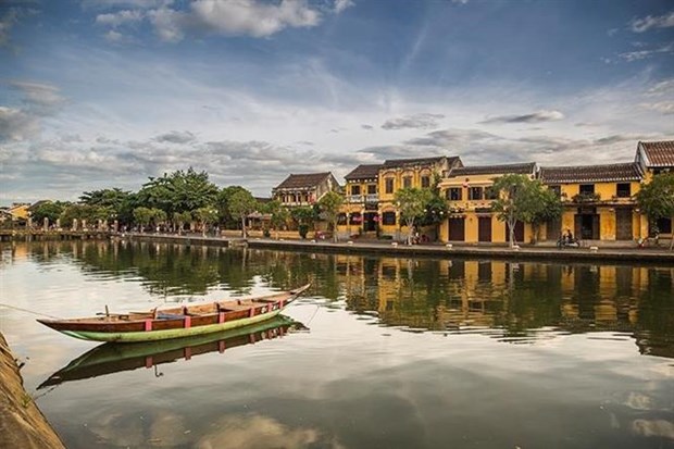 In 1999, Hoi An was recognised by the UNESCO as a World Cultural Heritage site (Photo: VNA)