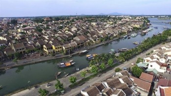 Hoi An enters top 15 cities in Asia