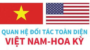 Quan hệ Đối tác toàn diện Việt Nam-Hoa Kỳ