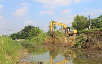 Phòng, chống thiệt hại do triều cường