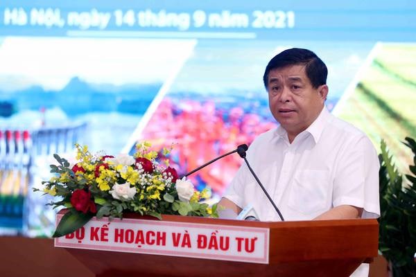 Minister of Planning and Investment Nguyen Chi Dung (Photo: VNA)