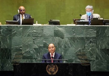 Russia newspaper spotlights Vietnam’s responsible contributions to UN