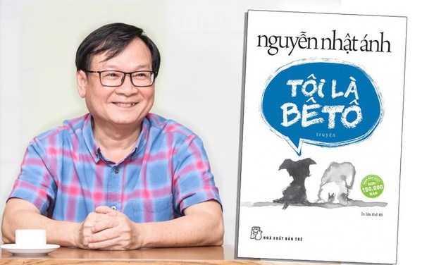 Author Nguyen Nhat Anh (Source: Tre Publishing House )