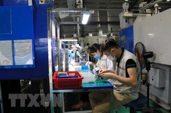 Vietnam expects 710,000 newly-established enterprises in next five years