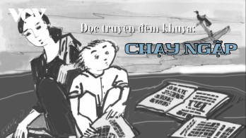 Truyện ngắn: 'Chạy ngập' - Học cách sống chung với thiên tai