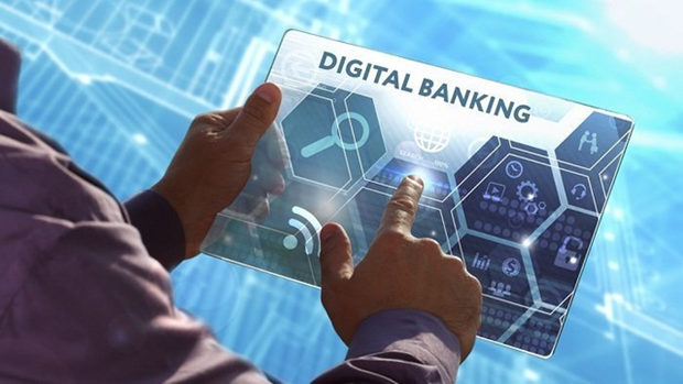 The increase in active digital bank users is arguably higher in Vietnam compared with APAC's emerging markets and some APAC developed markets. (Photo: vtv.vn)