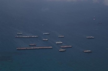 Malaysia protests China’s violation of waters