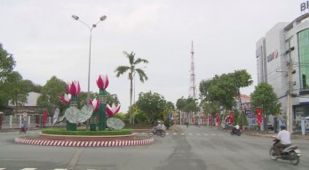 Kien Tuong Town to become grade-III urban by 2022