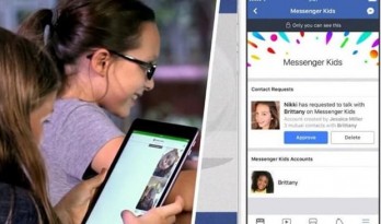 Facebook chạm "giới hạn đỏ" trong vấn đề trẻ em sử dụng mạng xã hội