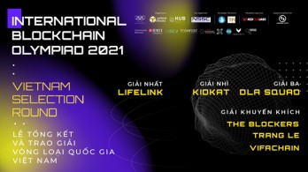 Vietnamese teams win three prizes at 2021 International Blockchain Olympiad