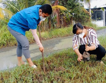 Tuổi trẻ Bến Lức chung tay xây dựng cuộc sống “bình thường mới”