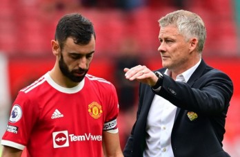 MU nhận tin dữ: Bruno Fernandes có thể vắng mặt trận gặp Liverpool