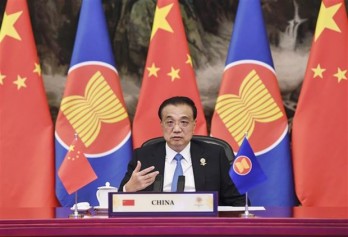 China keen to bolster cooperation with ASEAN