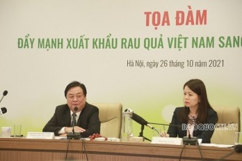 Seminar seeks to boost Vietnam’s farm produce export to EU