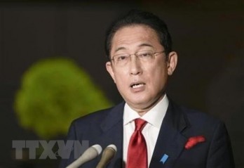 Japan vows to work with ASEAN for free, open Indo-Pacific region