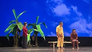 Gala marks 100th anniversary of Vietnam’s theatre