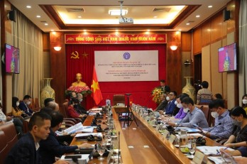 Webinar discusses ways to develop Vietnam's social security till 2030